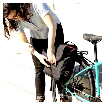 Blackburn Sacoche Porte-Bagage Arrière Local 13L