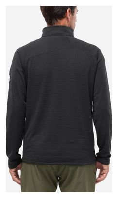 Forro polar Millet Parmelan Light negro para hombre