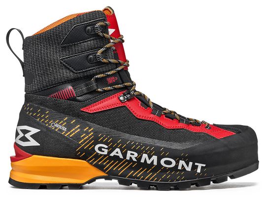 Chaussures d'Alpinisme Garmont Tower 3.0 Gore-Tex Noir/Rouge