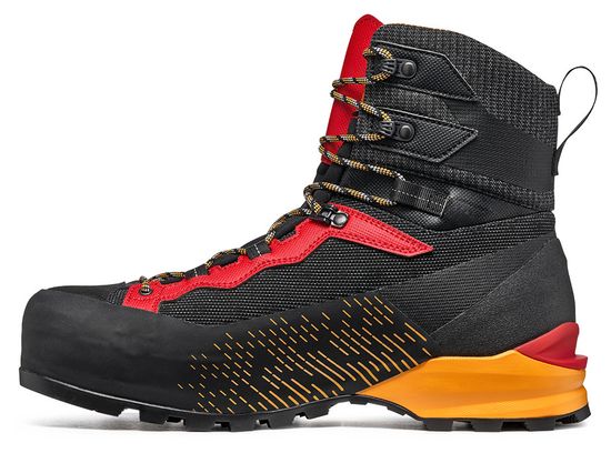 Botas de montaña Garmont Tower 3.0 Gore-Tex Negro/Rojo