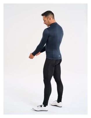 Spiuk Anatomic Pulse Langarmtrikot für Herren, blau
