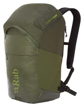 Sac à dos Rab Adrift 30 L Vert