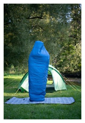 Sac de couchage momie Husky Husky -10°C 2024-220 x 85 cm-Bleu