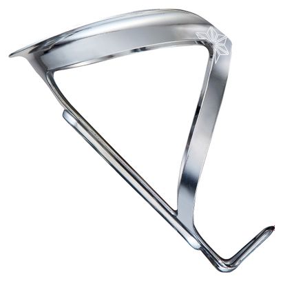 Supacaz Fly Cage Limited Edition Platinum bidonhouder