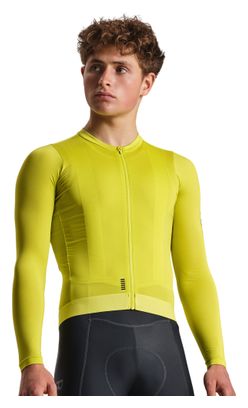 Rapha Pro Team Lightweight herenfietsshirt met lange mouwen, groen