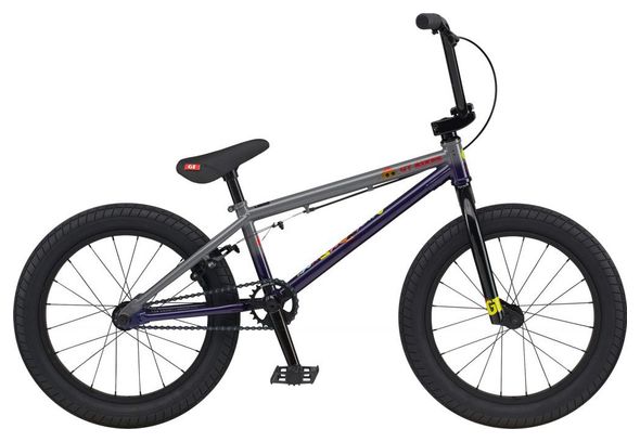 BMX Freestyle GT Performer 18'' Violet 2022