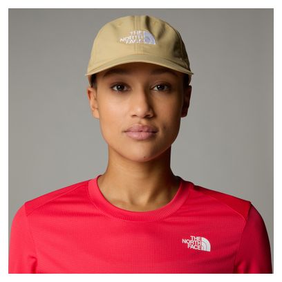 Casquette The North Face Horizon Beige Unisexe