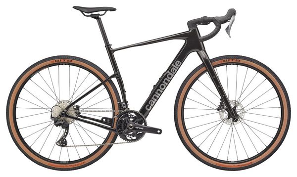 Vélo de Gravel Cannondale Topstone Carbon 2 Shimano GRX 12V 700mm Noir