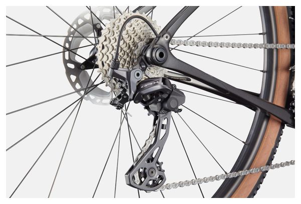 Vélo de Gravel Cannondale Topstone Carbon 2 Shimano GRX 12V 700mm Noir