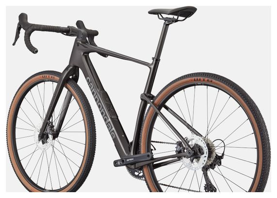 Vélo de Gravel Cannondale Topstone Carbon 2 Shimano GRX 12V 700mm Noir