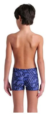 Arena Escape Zwempak Blauw Jongen