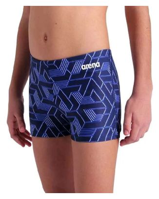 Arena Escape Zwempak Blauw Jongen