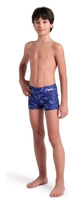 Arena Escape Zwempak Blauw Jongen
