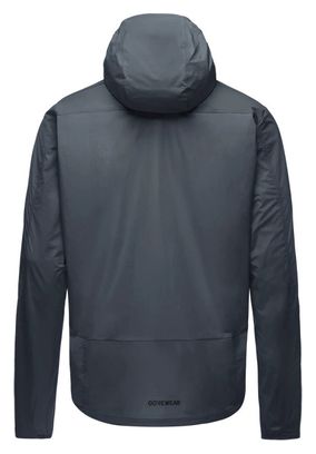 Gore Wear Fernflow Winddichte jas Grijs