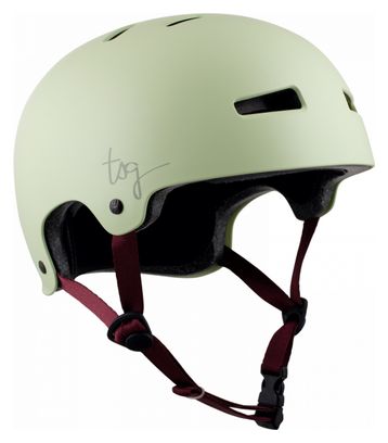 Bol-Helm Damen TSG Evolution Hellgrün