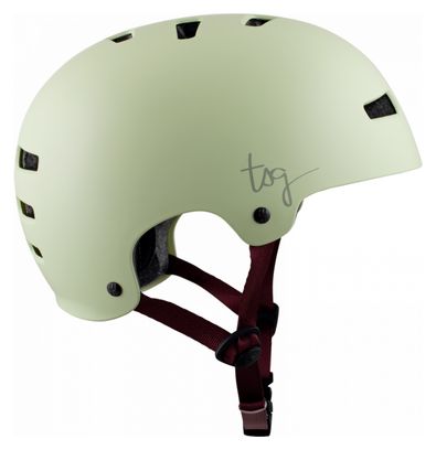Bol-Helm Damen TSG Evolution Hellgrün