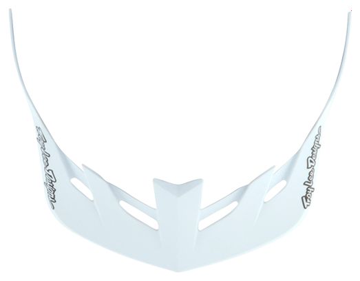 Casco MTB Troy Lee Designs Flowline Mips Bianco/Nero