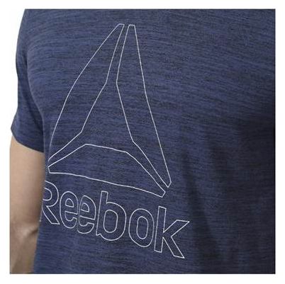T-shirt Reebok Marble Group