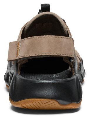 Sandales de Randonnée Homme Keen Hyperport Fisherman Beige