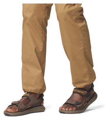 Sandales de Randonnée Homme Columbia 3 Brides Konos Marron