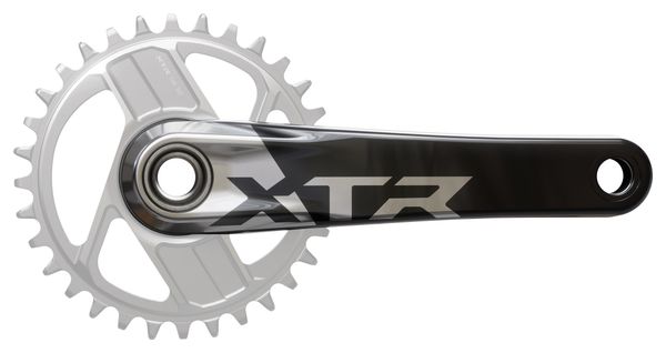 Shimano XTR FC-M9220 Enduro crankstel (zonder kettingblad)