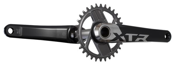 Shimano XTR FC-M9220 Enduro crankstel (zonder kettingblad)
