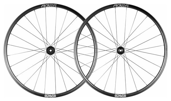 Enve Foundation AG25 700c Wheelset | 12X100 - 12x142mm | Centerlock