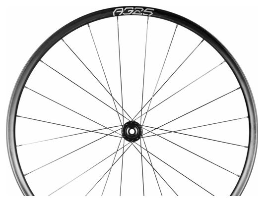 Enve Foundation AG25 700c Wheelset | 12X100 - 12x142mm | Centerlock