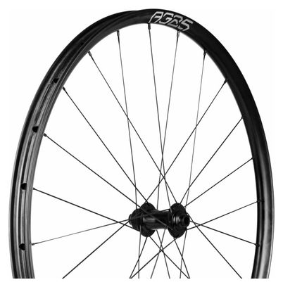 Enve Foundation AG25 700c Wheelset | 12X100 - 12x142mm | Centerlock
