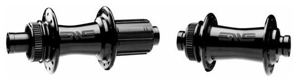 Enve Foundation AG25 700c Wheelset | 12X100 - 12x142mm | Centerlock