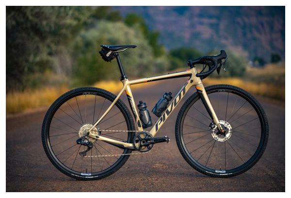 Enve Foundation AG25 700c Wheelset | 12X100 - 12x142mm | Centerlock