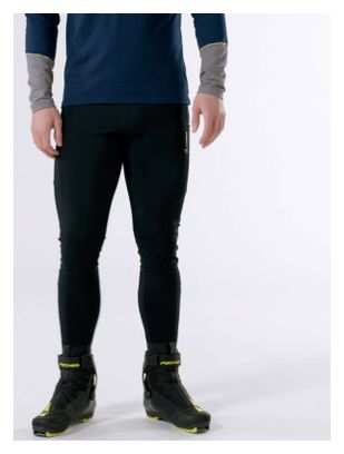 Loeffler pantalon de sport long M Tights Thermo TIV pour homme - Noir