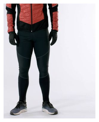 Loeffler pantalon de sport long M Tights Thermo TIV pour homme - Noir