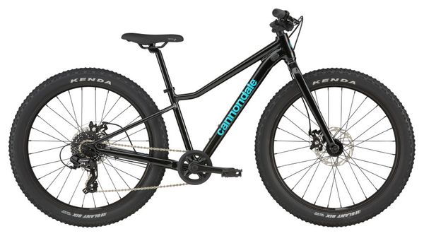 Mountainbike fr Kinder Cannondale Kids Trail Plus 24" Schwarz |  Alltricks.de