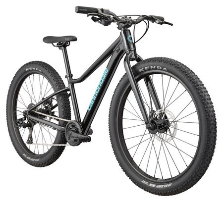 VTT Enfant Cannondale Kids Trail Plus 24" Noir