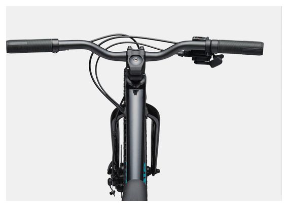 VTT Enfant Cannondale Kids Trail Plus 24" Noir