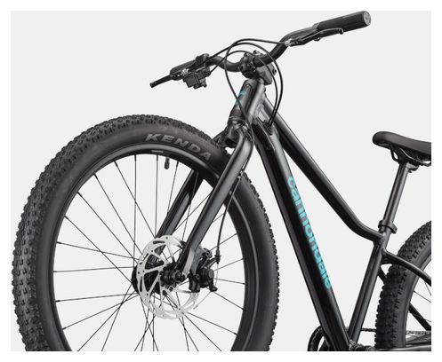 VTT Enfant Cannondale Kids Trail Plus 24" Noir