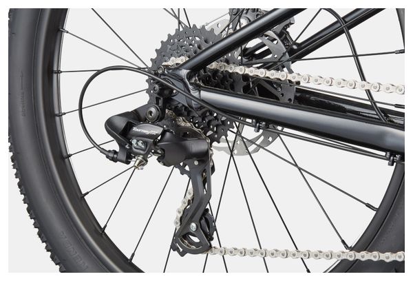 VTT Enfant Cannondale Kids Trail Plus 24" Noir