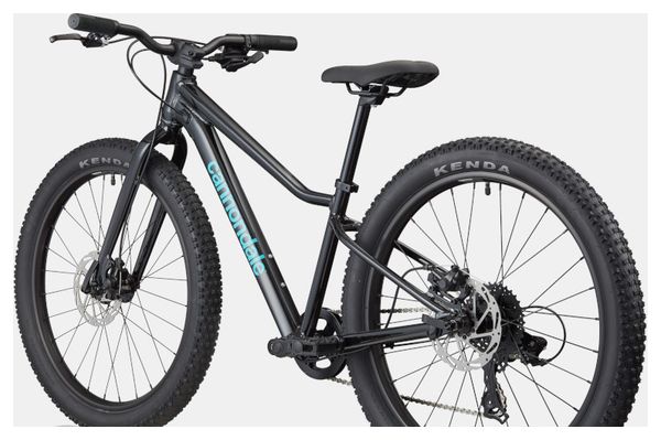 VTT Enfant Cannondale Kids Trail Plus 24" Noir