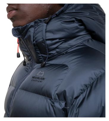 Mountain Equipment Giacca Lightline Blu per uomo