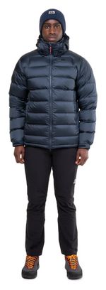 Mountain Equipment Giacca Lightline Blu per uomo