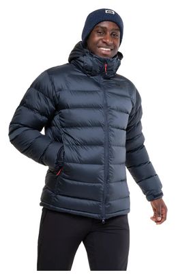 Mountain Equipment Giacca Lightline Blu per uomo