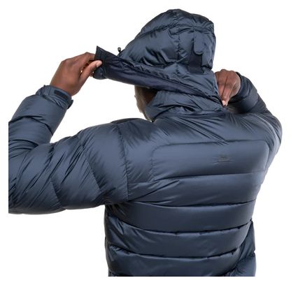 Mountain Equipment Giacca Lightline Blu per uomo