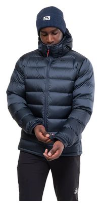 Mountain Equipment Giacca Lightline Blu per uomo