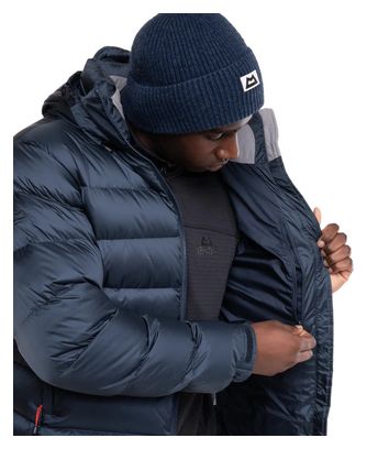 Mountain Equipment Giacca Lightline Blu per uomo