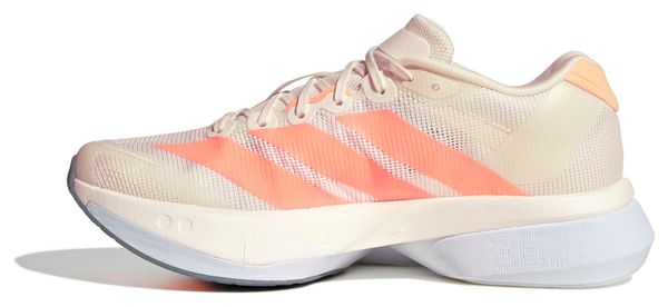 adidas Adizero Boston 13 Women's Running Shoes in Pink