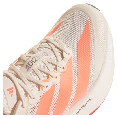 adidas Adizero Boston 13 Women's Running Shoes in Pink