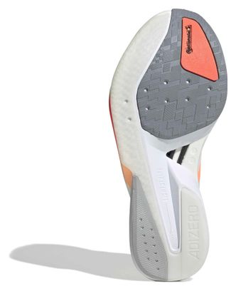 adidas Adizero Boston 13 Women's Running Shoes in Pink