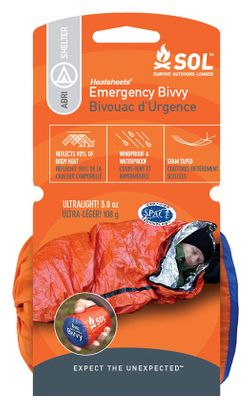 TERRA Rescue Bivacco