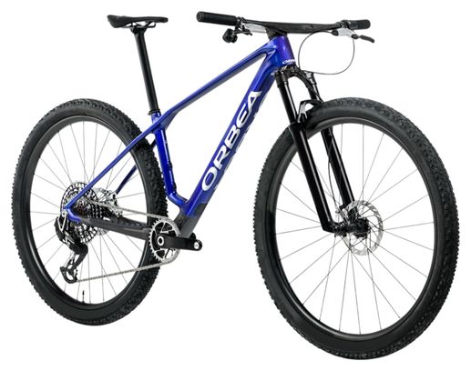 VTT semi-rigide Orbéa M20 Bleu Cobalt 2026